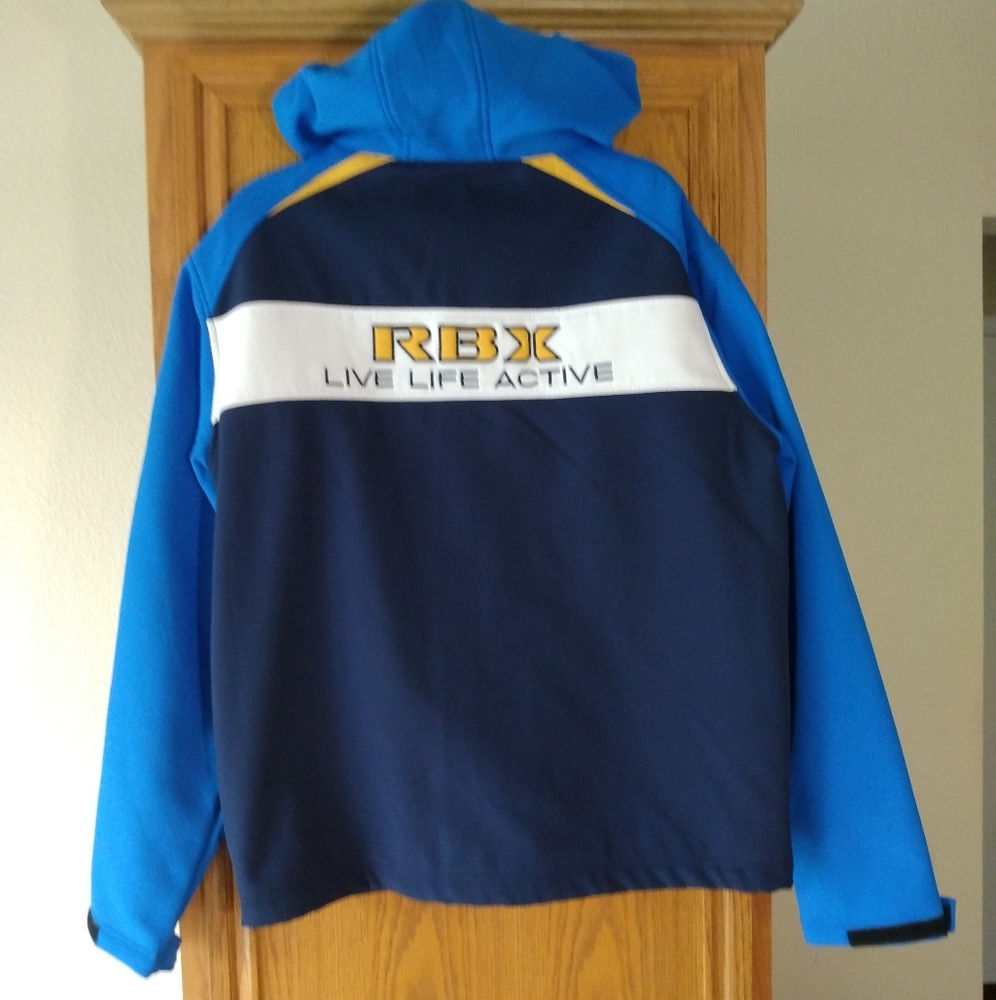 RBX Jacket - Picture 2 of 16